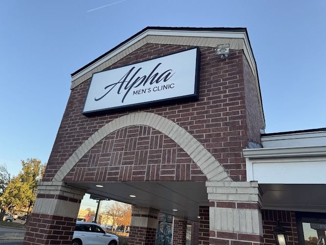 Alpha Men's Clinic clinic