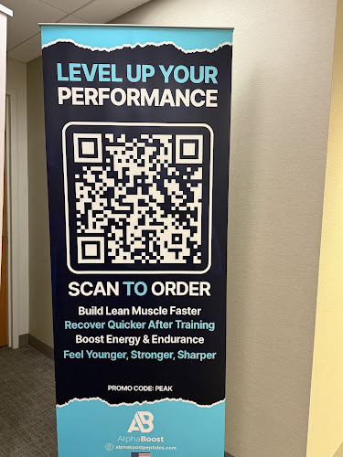 AlphaBoost Performance Medical Clinic & Peptides clinic