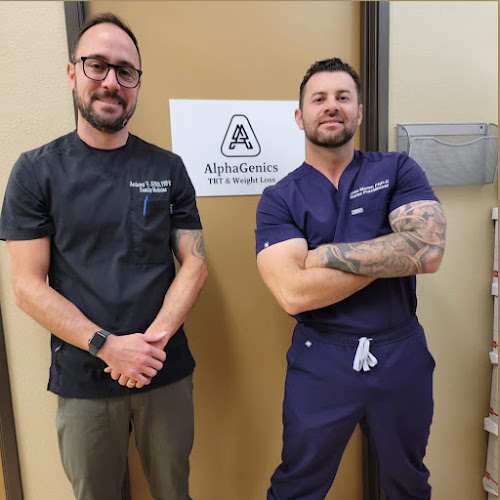 Alphagenics TRT & Weight Loss clinic