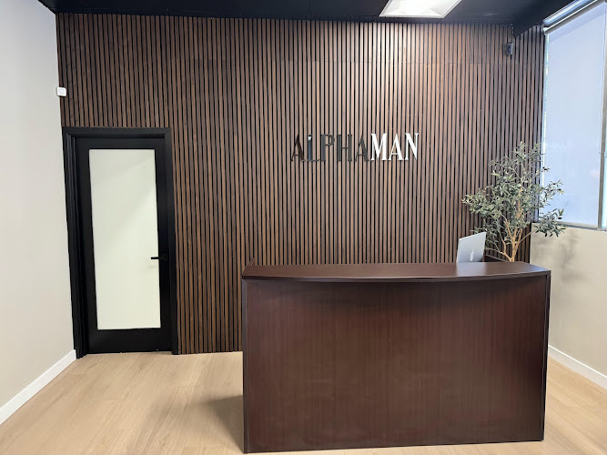 AlphaMan Men's Health TRT & Weight Loss Clinic Los Angeles clinic