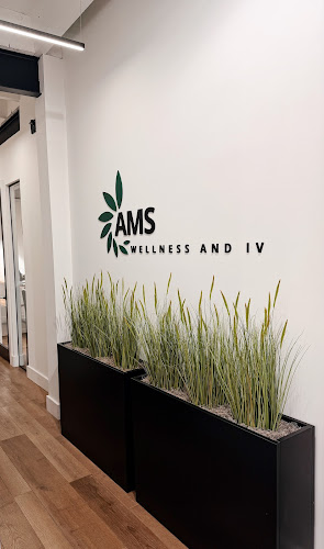 AMS Wellness and IV clinic