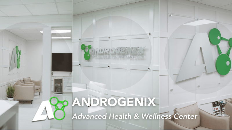 Androgenix Advanced Health & Wellness Center clinic