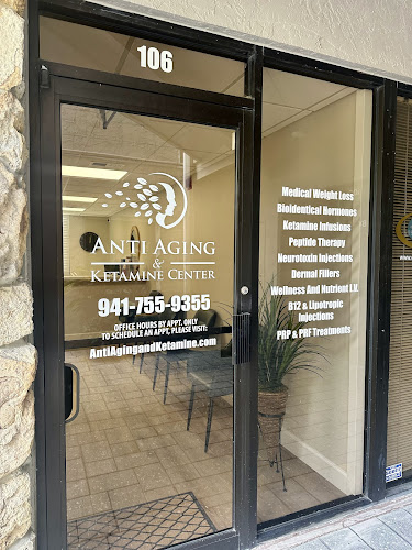 Anti Aging and Ketamine Center Sarasota clinic