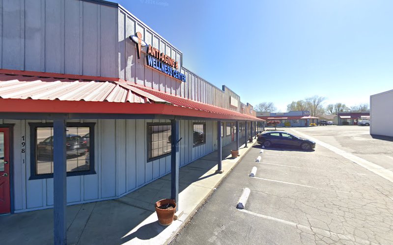 Anti-Aging & Wellness Center clinic