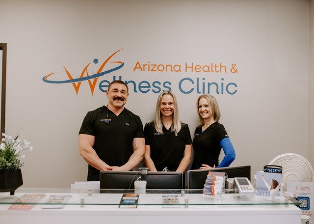 Arizona Health and Wellness Clinic clinic