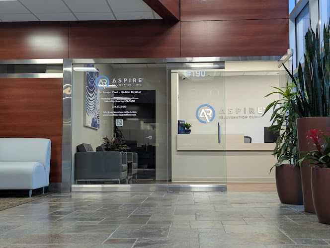 Aspire Rejuvenation Clinic - Plano clinic