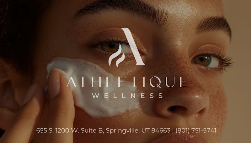 Athletique Wellness & Aesthetics clinic