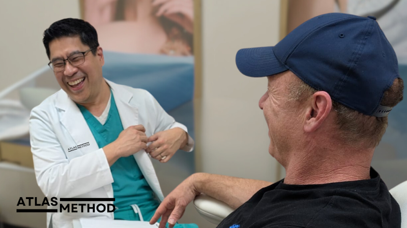 Atlas Method | TRT & Men's Health clinic