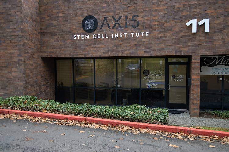Axis Stem Cell Institute clinic