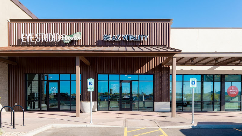 AZ Vitality and Wellness clinic