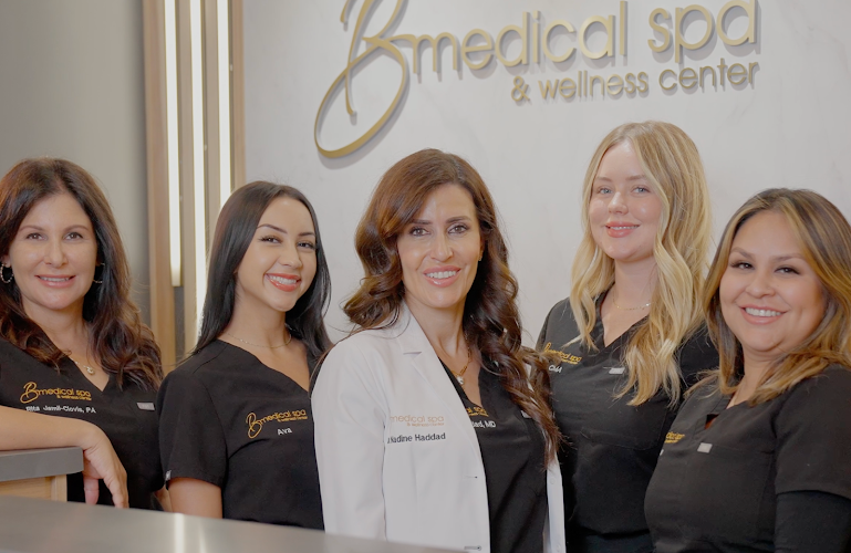 B Medical Spa and Wellness Center clinic