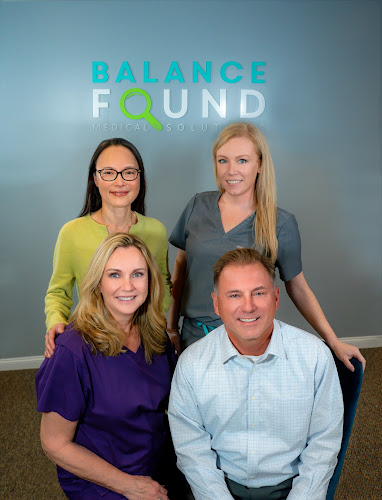 Balance Found clinic
