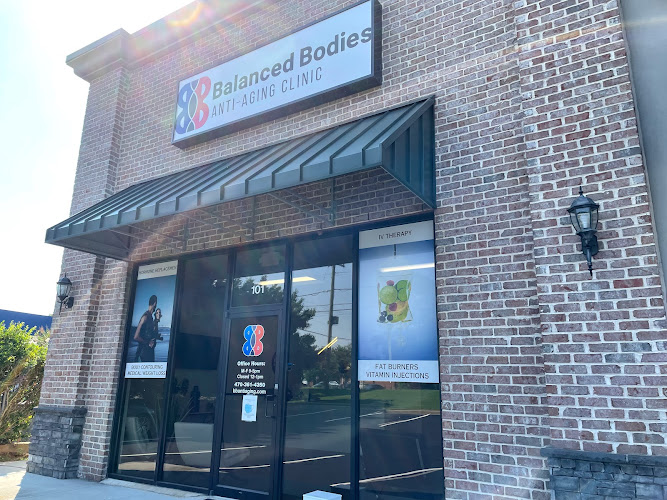 Balanced Bodies Anti Aging clinic