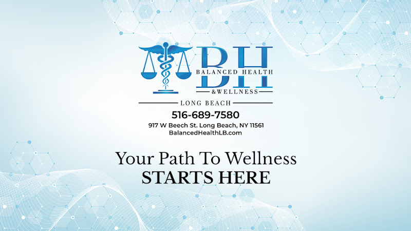 Balanced Health & Wellness Long Beach clinic