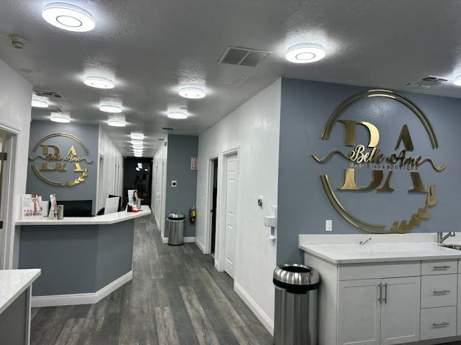 Belle Ame Med Spas and Boutique clinic