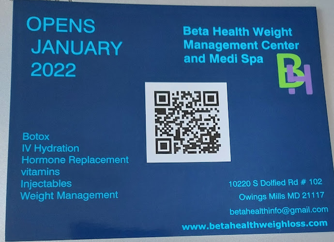 Beta Health Weight Management Center and Medi Spa clinic