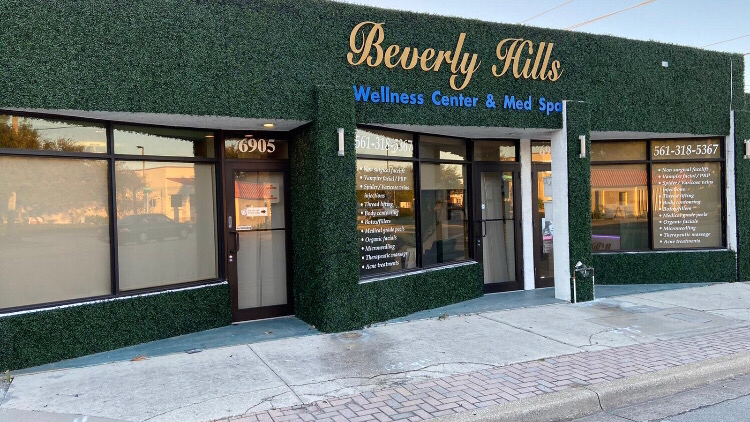Beverly Hills Wellness Center & Med Spa clinic