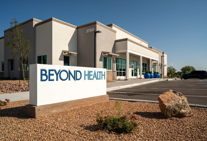 BEYOND HEALTH clinic