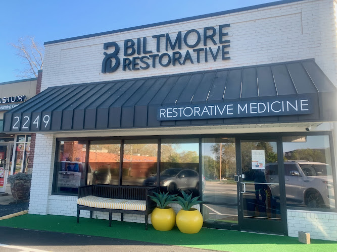 Biltmore Restorative Medicine Sexual Wellness and Aesthetics clinic