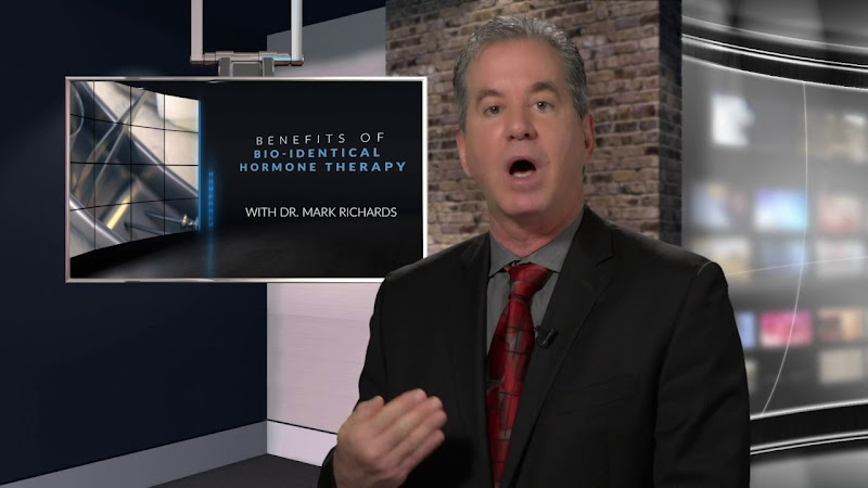 Bio-Identical Pellet Hormone Therapy - Mark E. Richards MD clinic