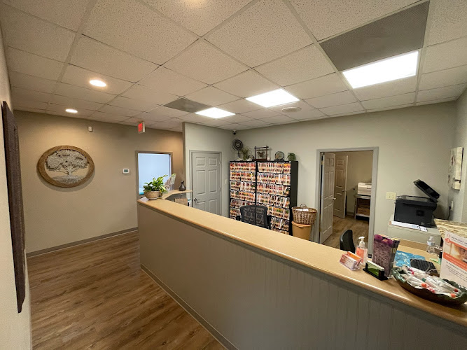 Blake Gilliam, CRNP clinic