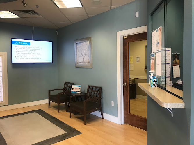 Blue Sky MD Hendersonville clinic