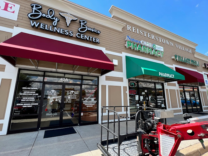 Body Basics Wellness Center clinic