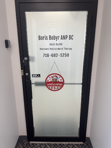 Boris Bobyr NP - Hormone Replacement Therapy Center clinic