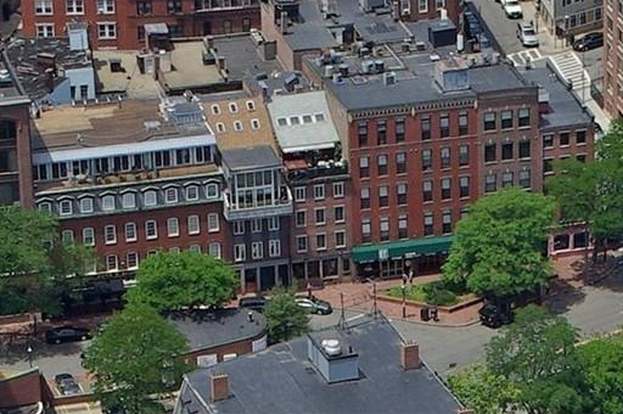 Boston Vitality clinic