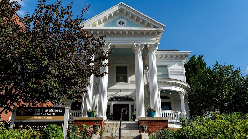 Boutique Wellness Rejuvenation Center clinic