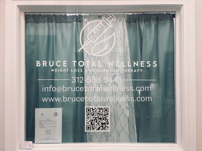 Bruce Total Wellness clinic