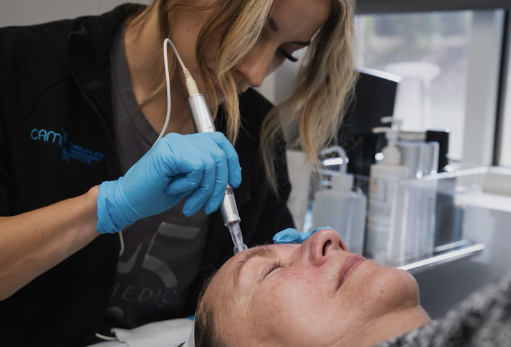 Carolina Age Management Institute Greensboro clinic