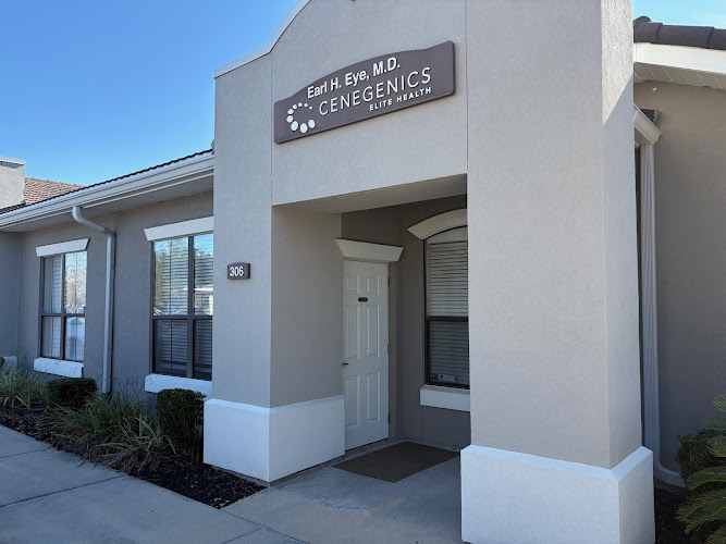 Cenegenics Jacksonville clinic