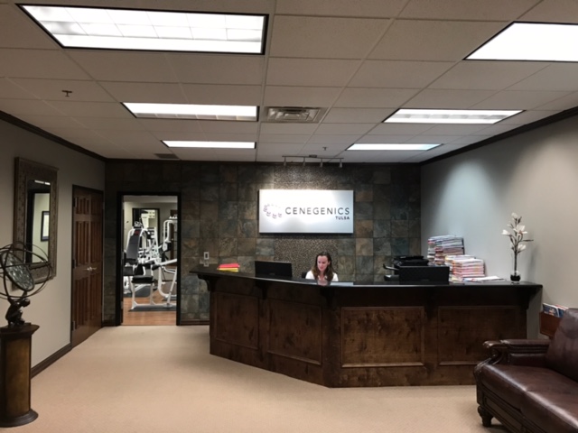 Cenegenics Tulsa clinic