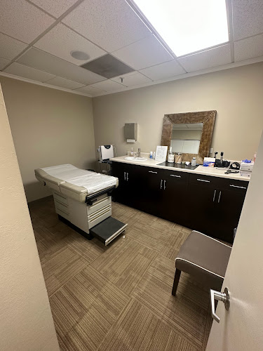 Center for Anti-Aging and Weight Loss clinic