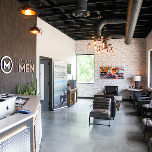 Center for Men clinic