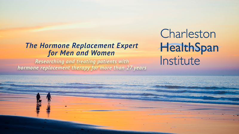Charleston Healthspan Institute clinic