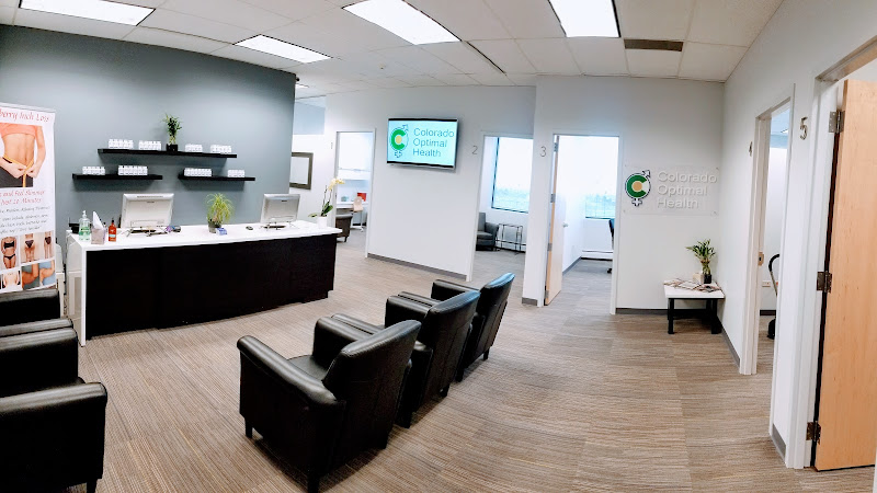 Colorado Optimal Health clinic