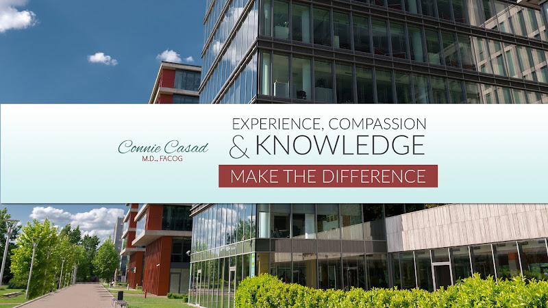 Connie Casad M.D. clinic