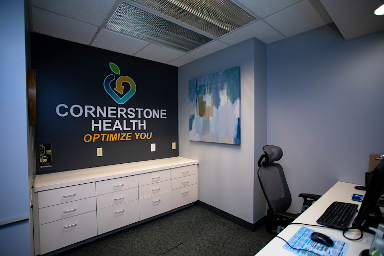 Cornerstone Integrated Health clinic
