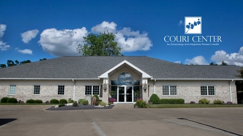 Couri Center for Gynecology and Integrative Women's Health clinic