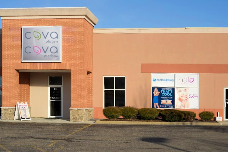 Cova Ob/Gyn & Cova MedSpa clinic