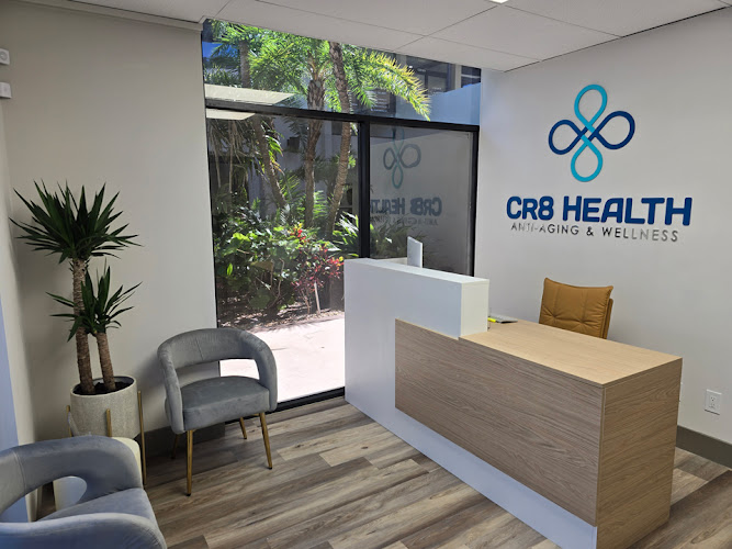 CR8 Health PGA Longevity Center clinic