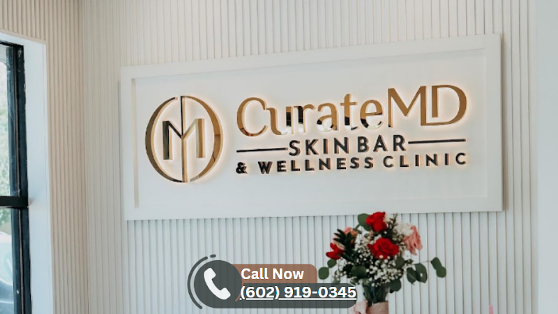 CurateMD Skin Bar and Wellness Clinic clinic
