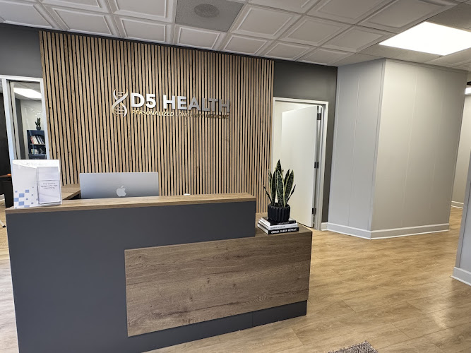 D5 Health - Personalized Longevity Clinic clinic
