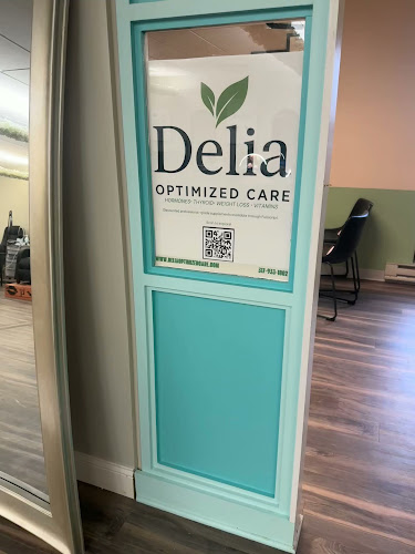 Delia Optimized Care clinic