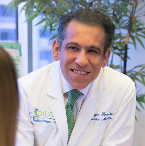 Delight Medical & Wellness Center clinic