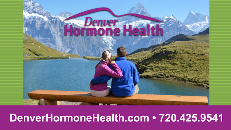Denver Hormone Health clinic