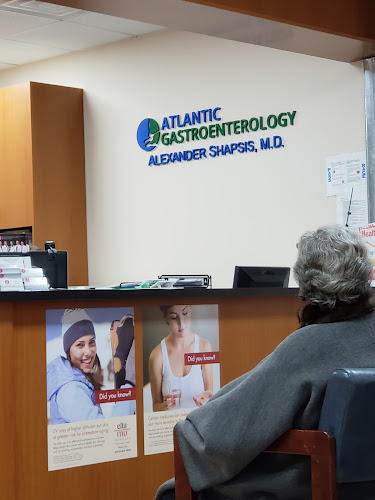 Dr. Alexander Shapsis, MD clinic