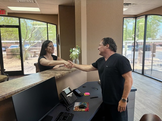 Dr. Jeffrey T Dean NMD - Modern Hormone clinic